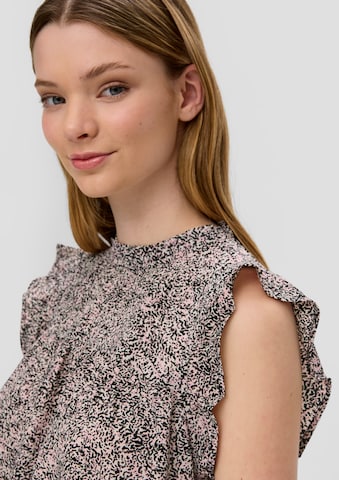 QS Blouse in Gemengde kleuren