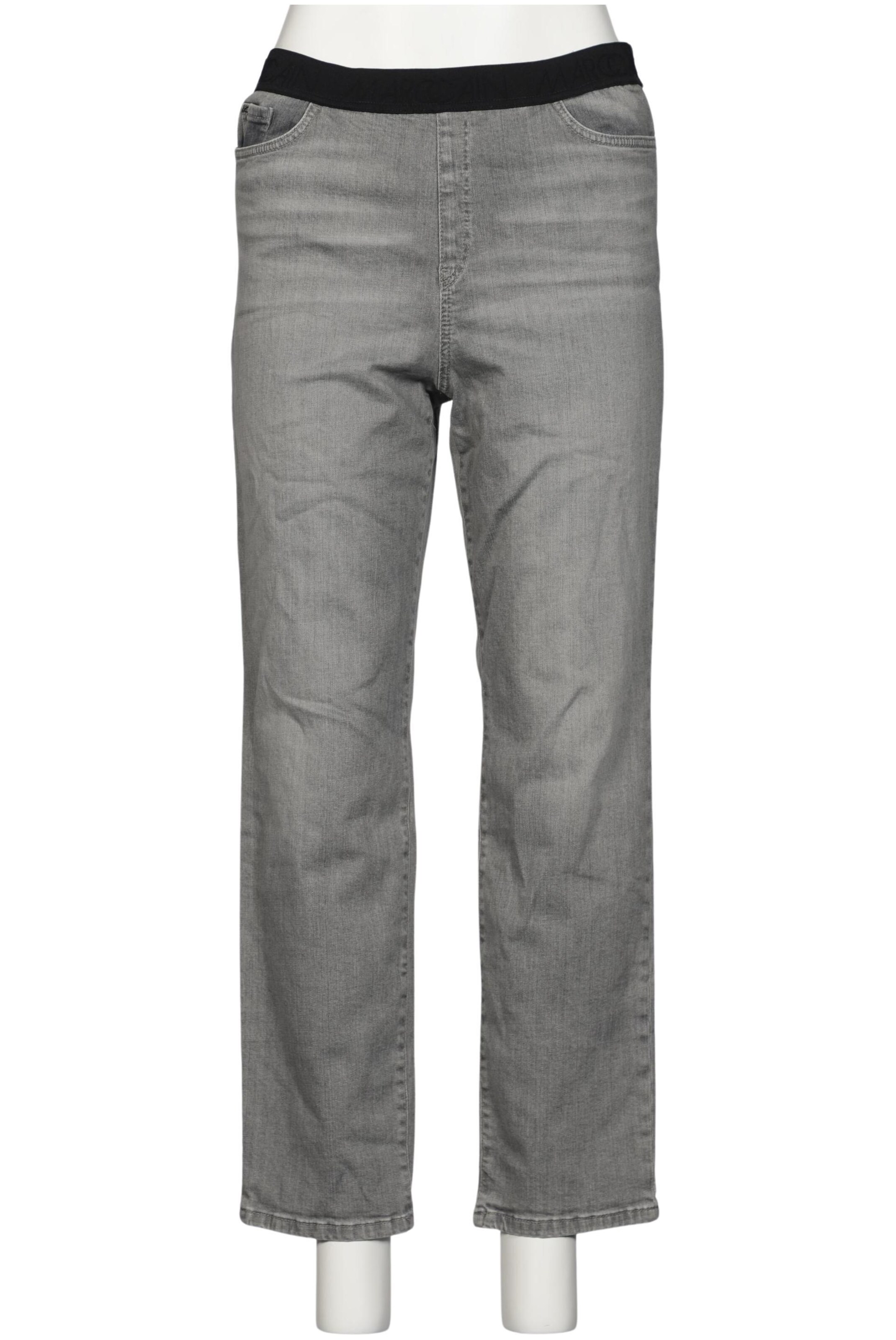 Marc Cain Jeans 35-36 in Grau: Vorderseite