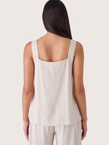 Camomilla Top 'Tejat' in Beige