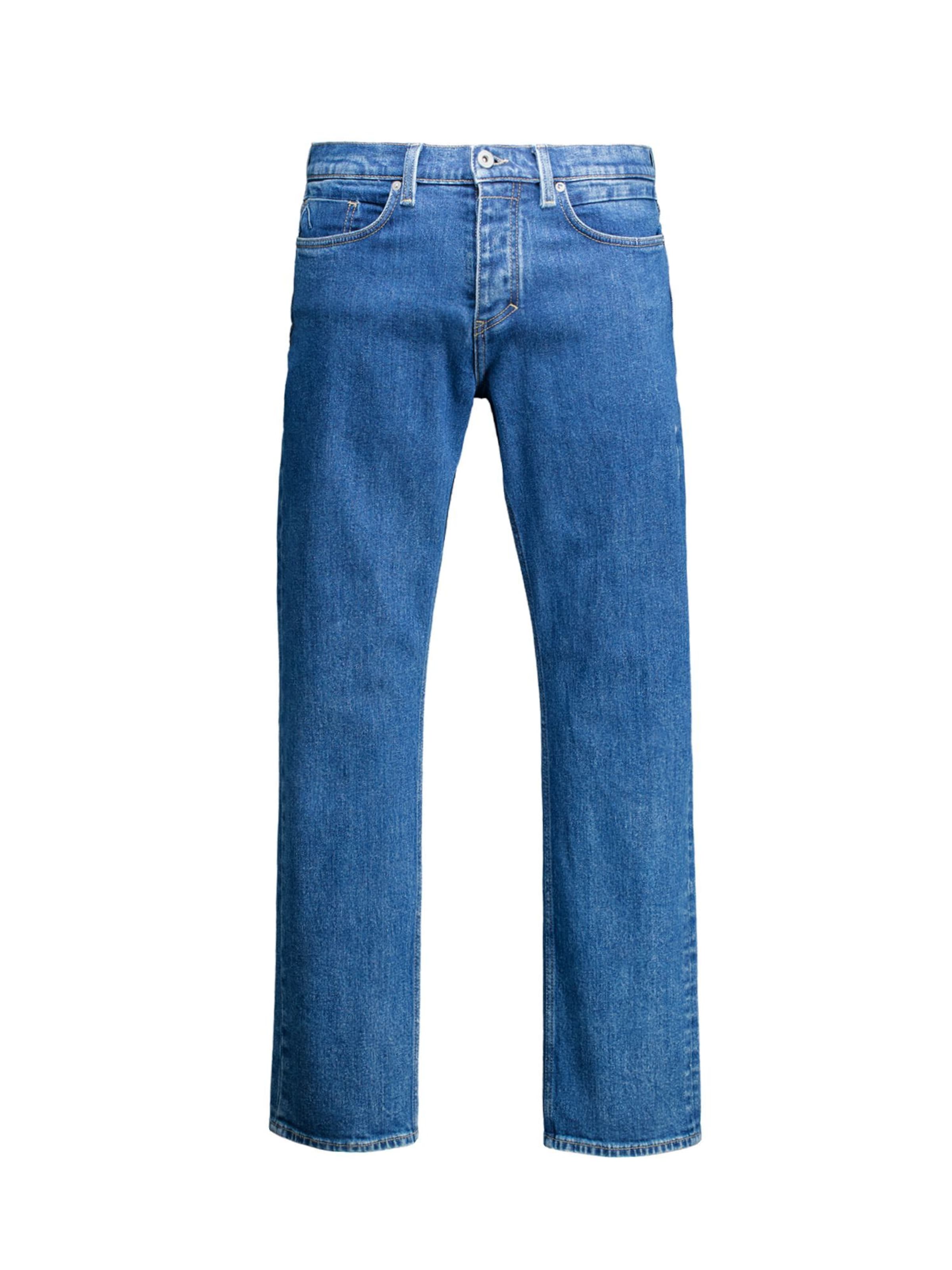 CHASIN' Regular Jeans ' Tavon Core ' in Blue: front