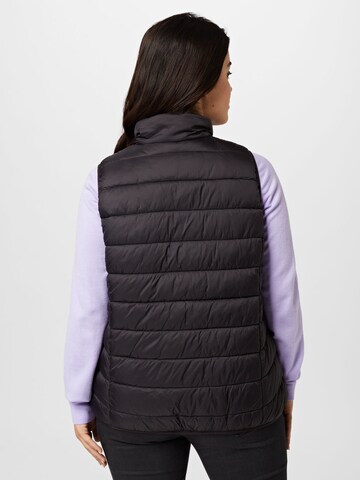 Gilet 'CAMAYA' Zizzi en noir