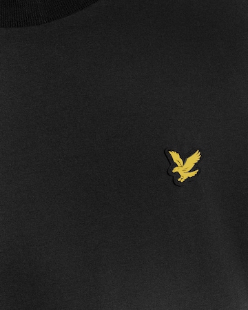 T-Shirt Lyle & Scott en noir