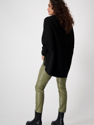 monari Strickjacke in Schwarz