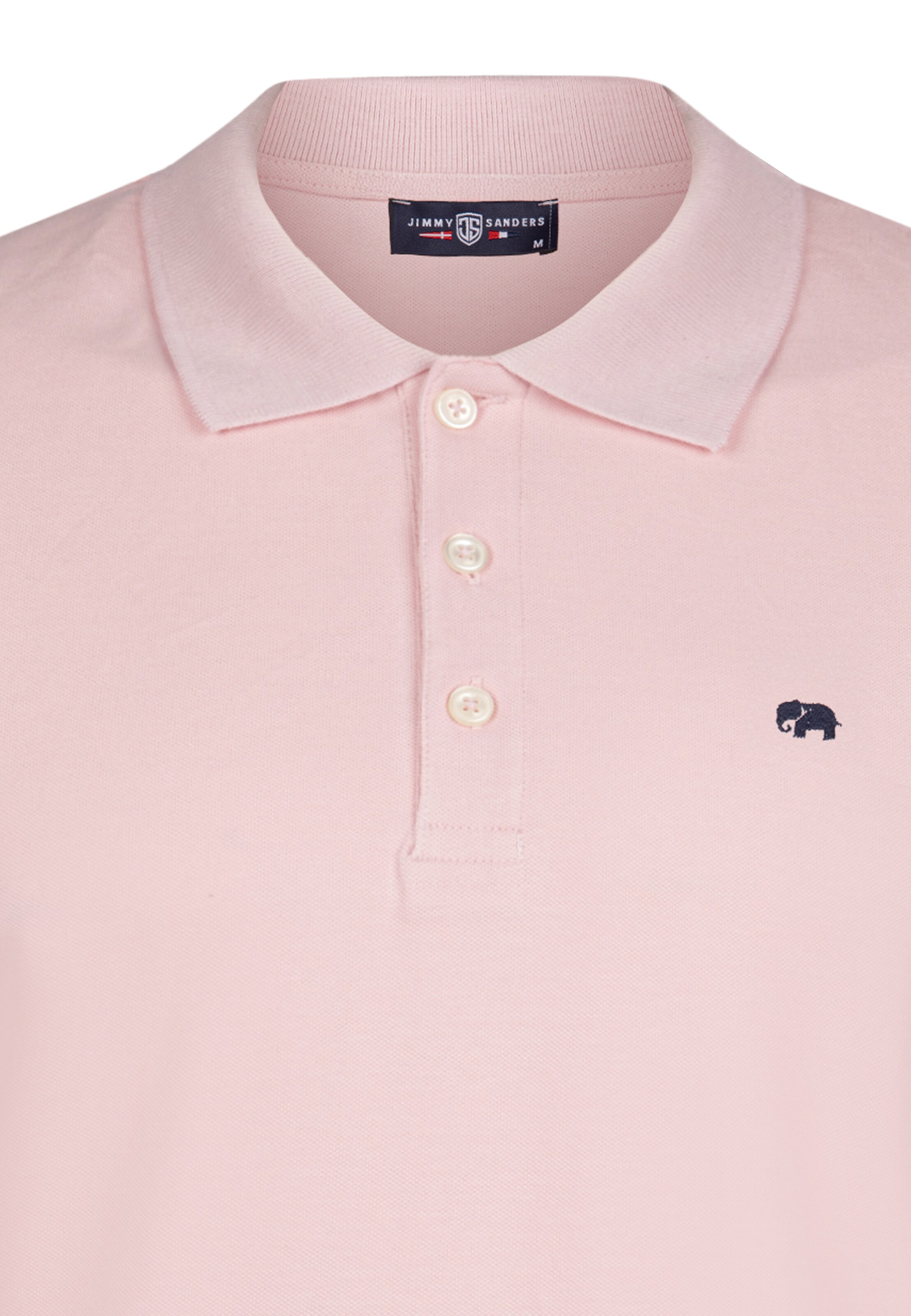 Jimmy Sanders Shirt in Pink