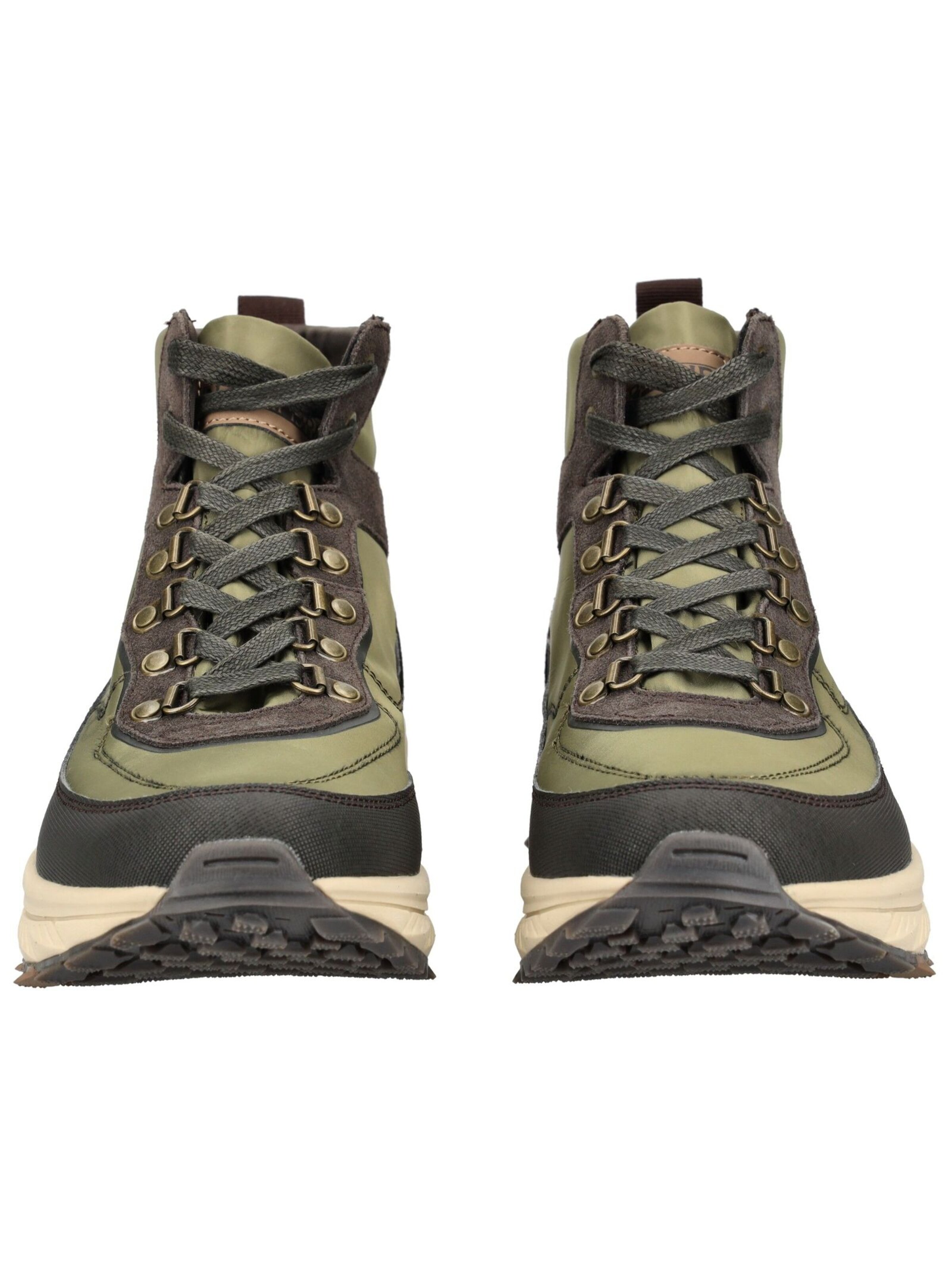 Baskets hautes NAPAPIJRI en vert