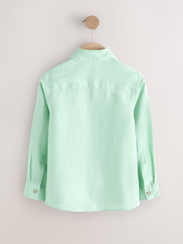 Next Средняя посадка Рубашка в Зеленый