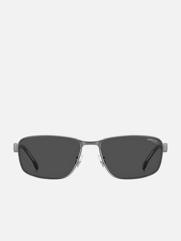 Occhiali da sole 'Carrera C FLEX 09/G/S Matte ruthenium 58/17/145 MAN Sunglasses' di Carrera in grigio
