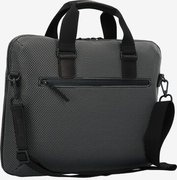 JOST Document Bag in Grey