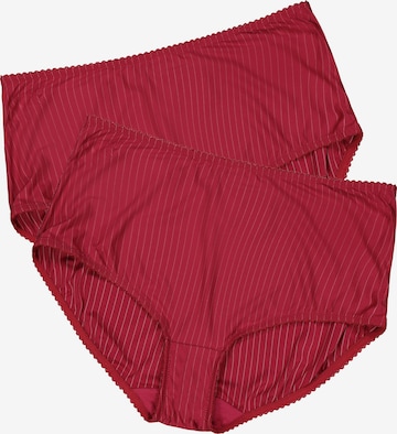 Ulla Popken Panty in Red: front