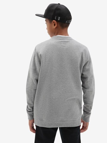 VANS Sweatshirt 'BY CLASSIC CREW' in Grey