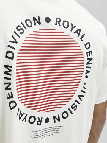 R.D.D. ROYAL DENIM DIVISION Shirt in White