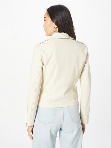 VILA Jacke 'Cara' in Beige