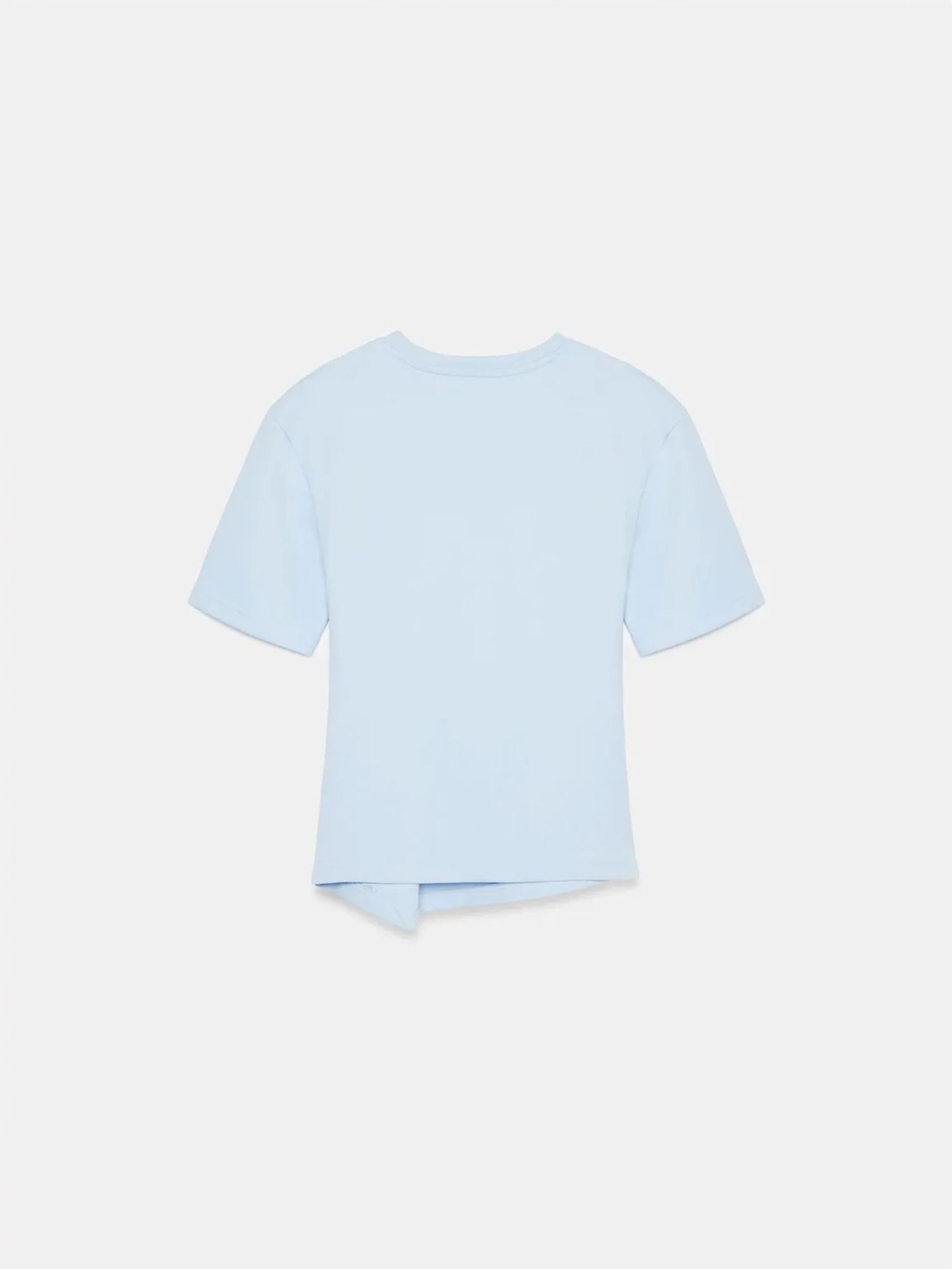 Maglietta di Dilvin in blu