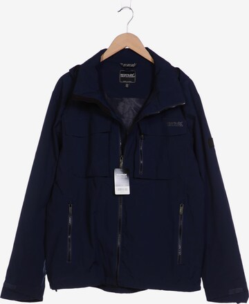 REGATTA Jacket & Coat in XXL in Blue: front