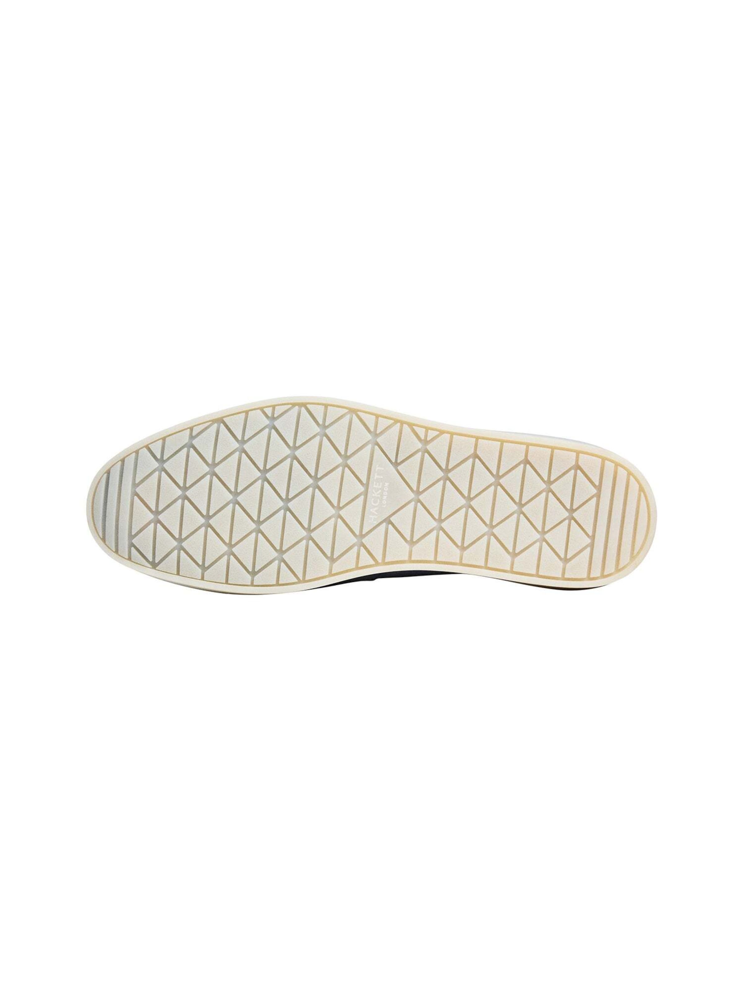 Mocassino di Hackett London in blu