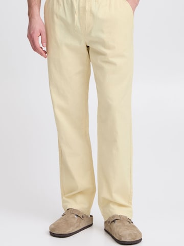 Regular Pantalon ' BHVOLKEN ' BLEND en beige