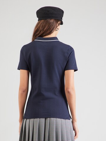 GANT - Camiseta en azul