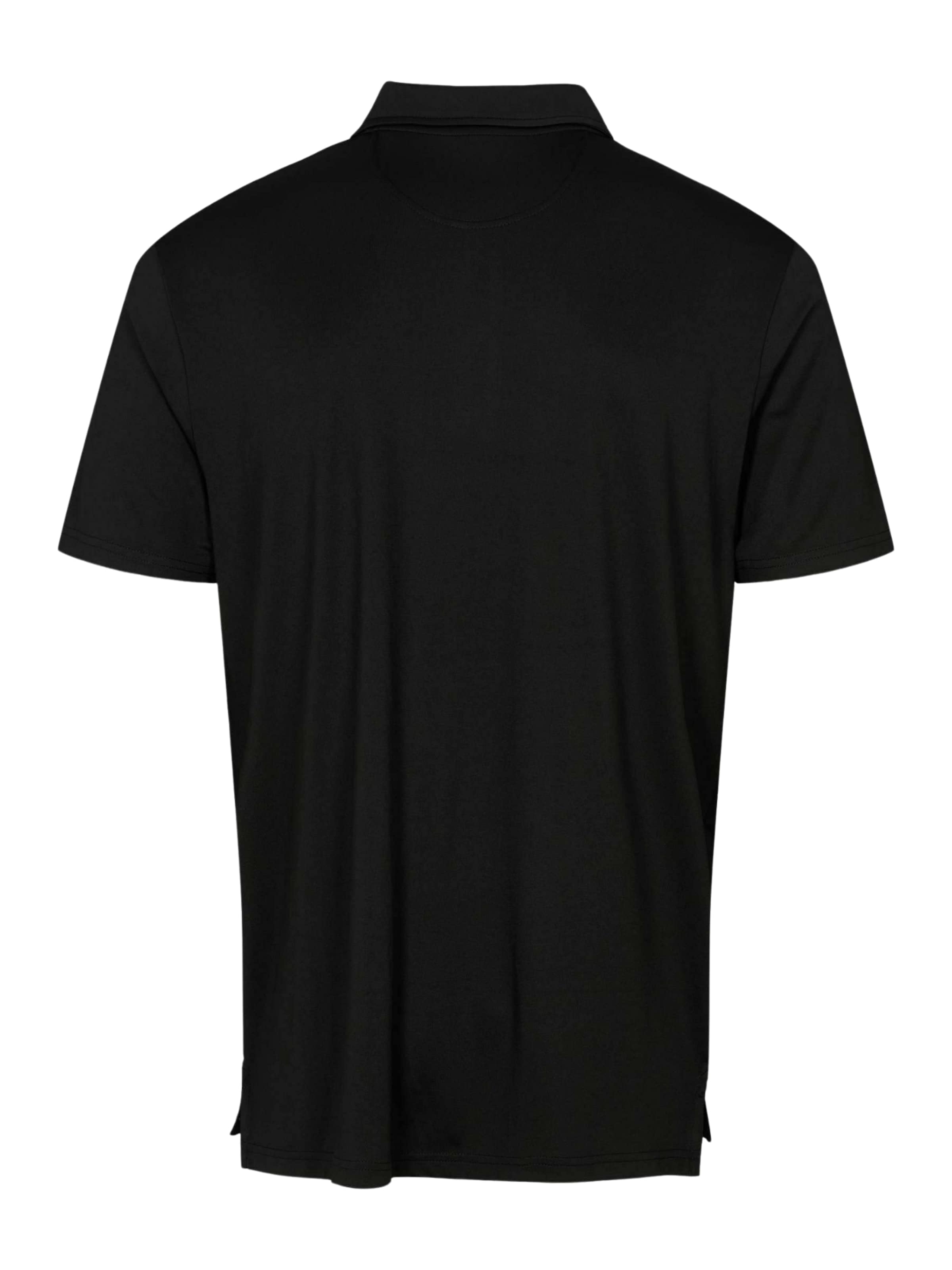 Fit confort Chemise ' Clark Polo ' U.S. POLO ASSN. en noir