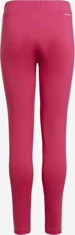 ADIDAS SPORTSWEAR Regular Workout Pants 'G 3S Tig' in Pink