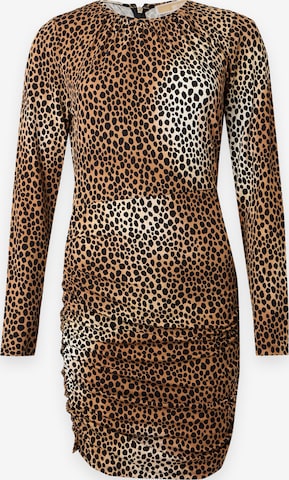 Abito di MICHAEL Michael Kors in beige: frontale