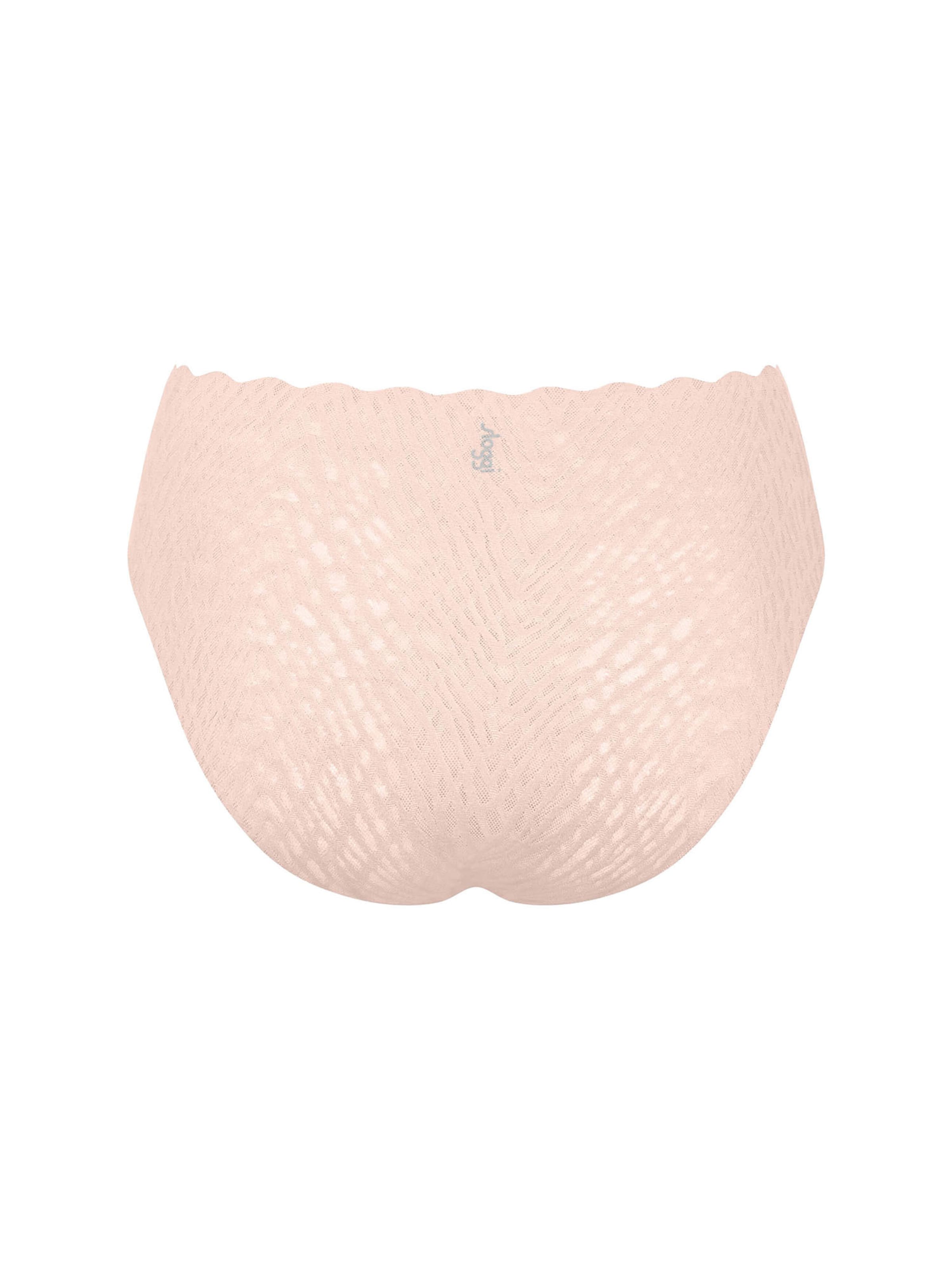 SLOGGI Slip ' Blue ZERO Feel Bliss ' in Orange