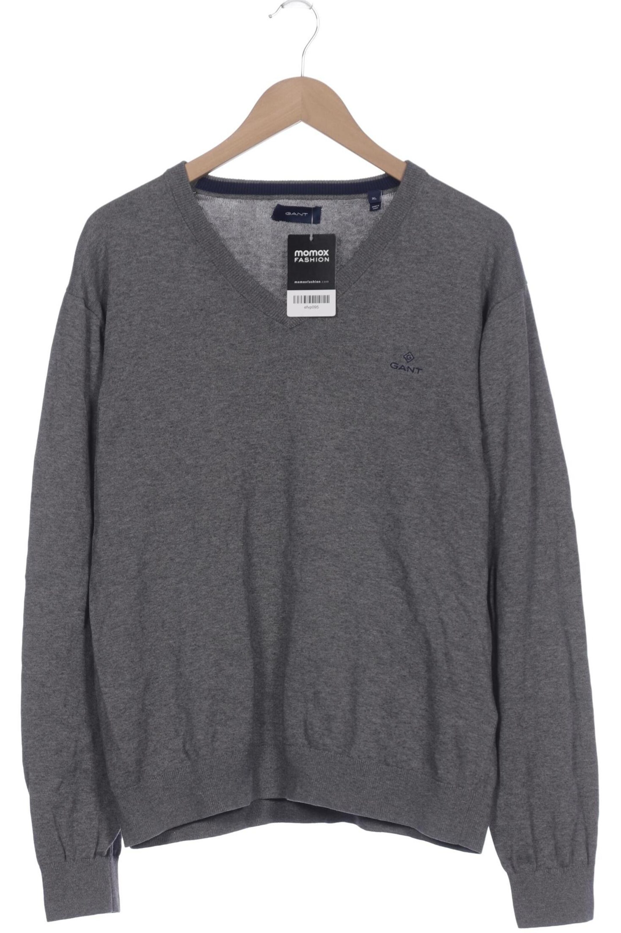 GANT Sweater & Cardigan in XL in Grey: front
