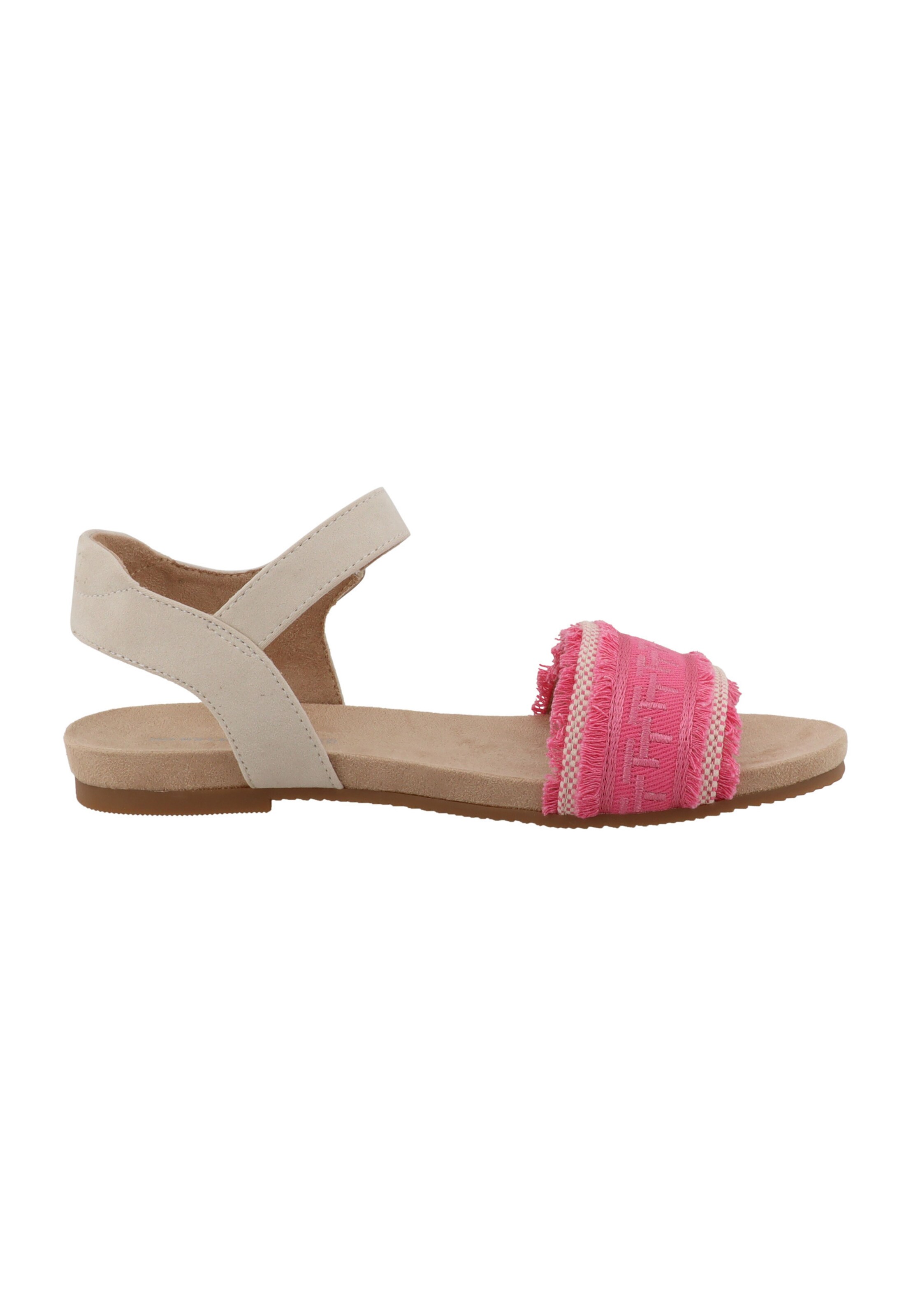 TOM TAILOR - Sandalias en beige