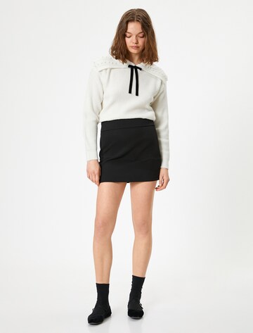 Koton Sweater in White