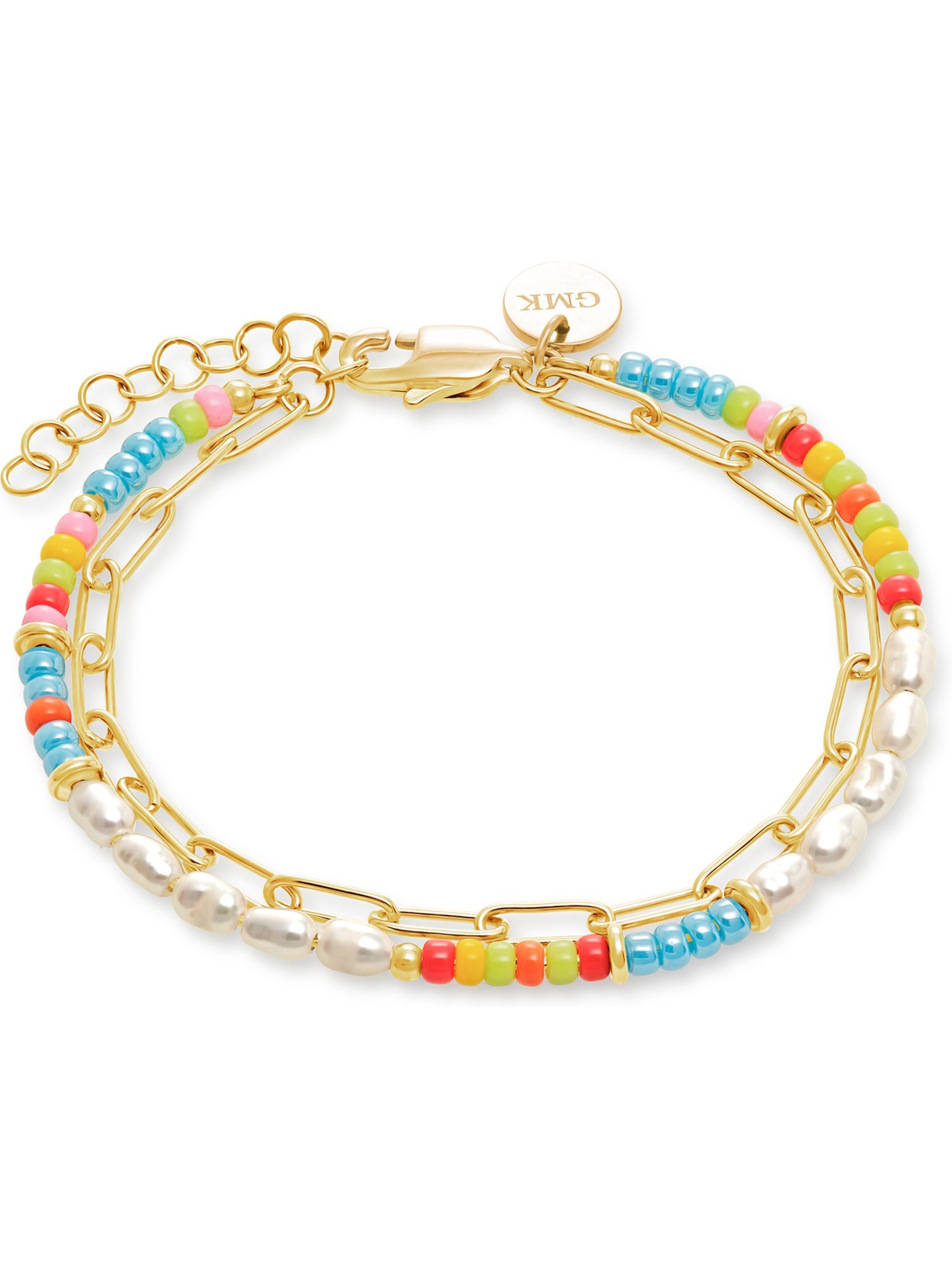 Guido Maria Kretschmer Jewellery Bracelet in Gold: front
