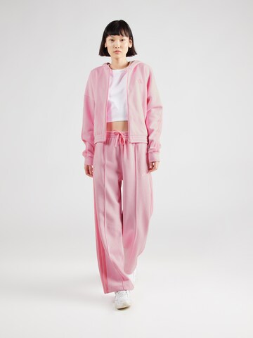 ADIDAS SPORTSWEAR Φόρμα 'Energize' σε ροζ