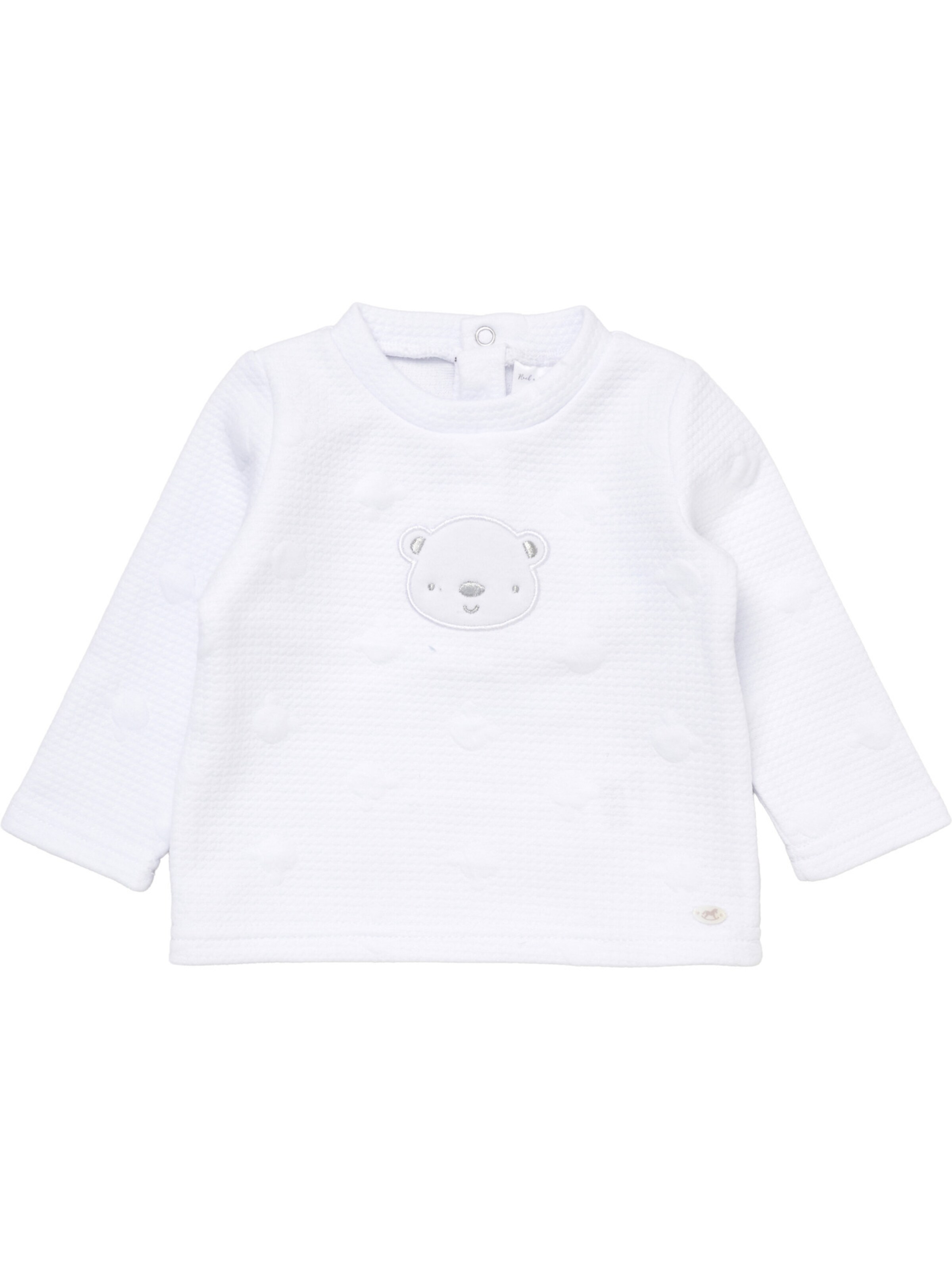 Rock a Bye Baby Boutique Set 'Eisbär' in White