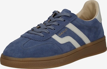Sneaker bassa di GANT in blu: frontale