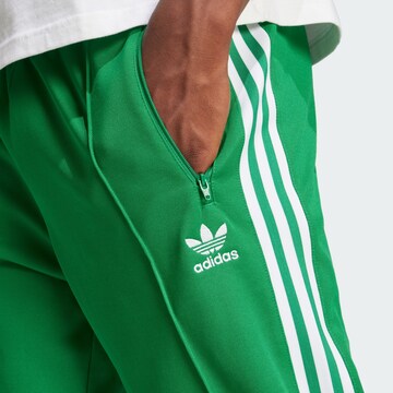 ADIDAS ORIGINALS Regular Hose ' Classics Beckenbauer' in Grün