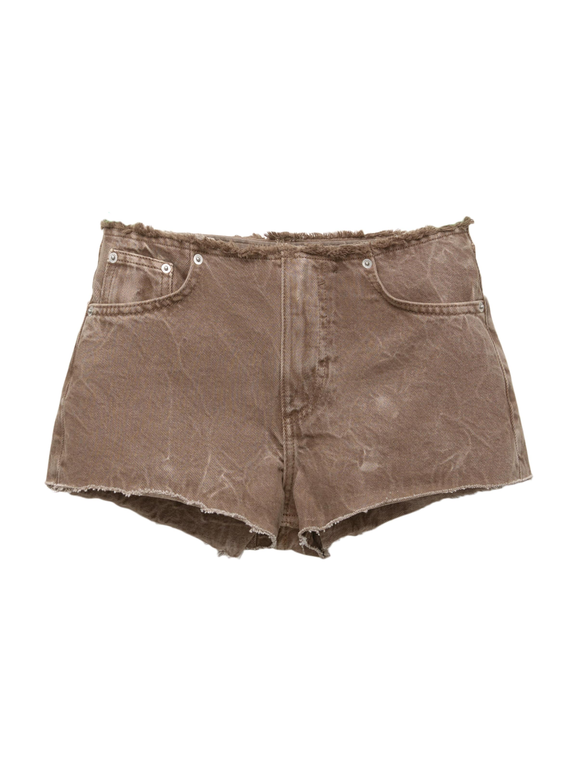 Pull&Bear Jeans i brun: forside