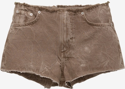 Pull&Bear Shorts in braun, Produktansicht