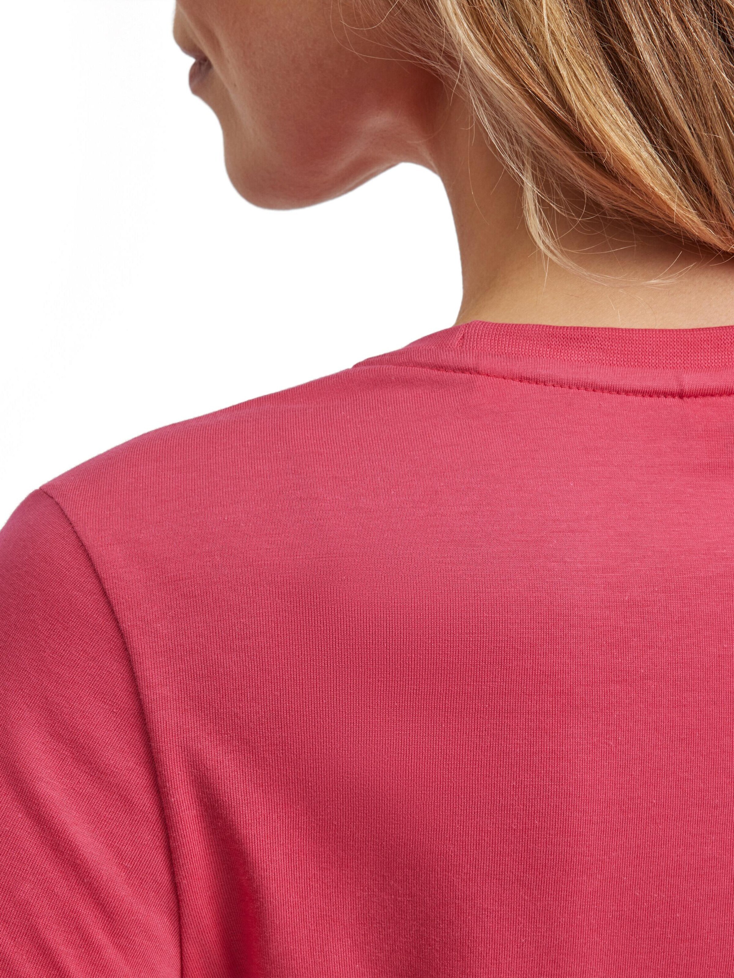 FALKE Shirt 'Essential'‌‌‌ in Pink