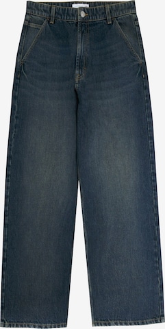 BALMOHK Baggy Farkut 'ALBERTO' värissä sininen: etupuoli