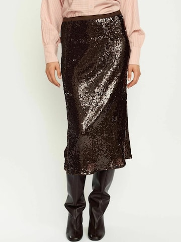 Soft Rebels Hame 'Maddison' värissä ruskea: etupuoli