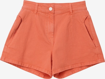 s.Oliver Loosefit Shorts in Orange: predná strana