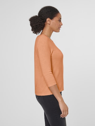 MADELEINE Sweater in Orange
