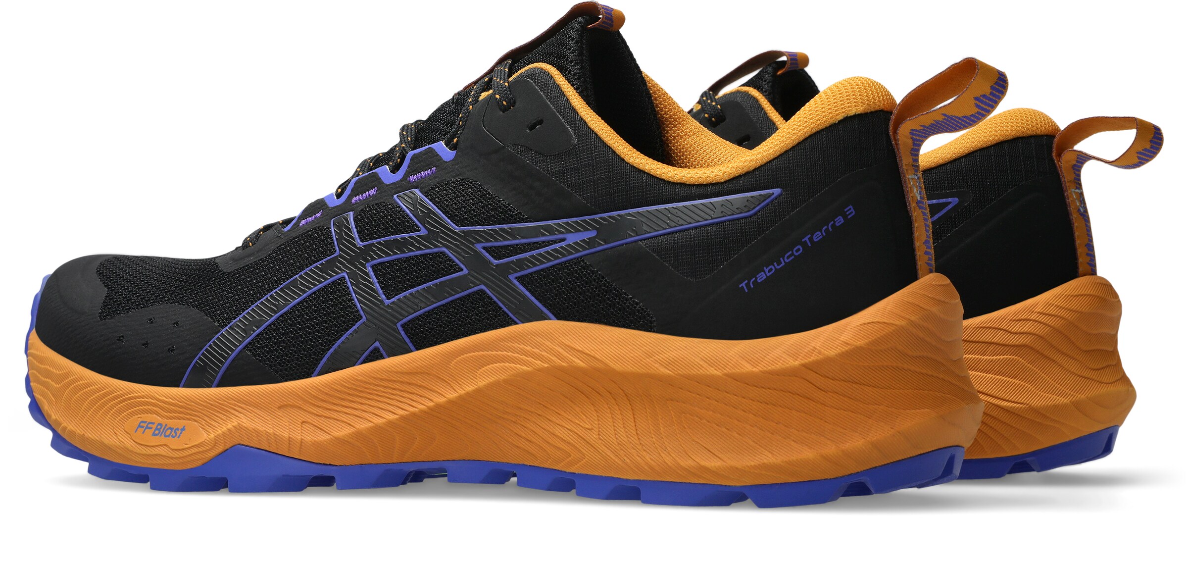 ASICS Laufschuh in Orange