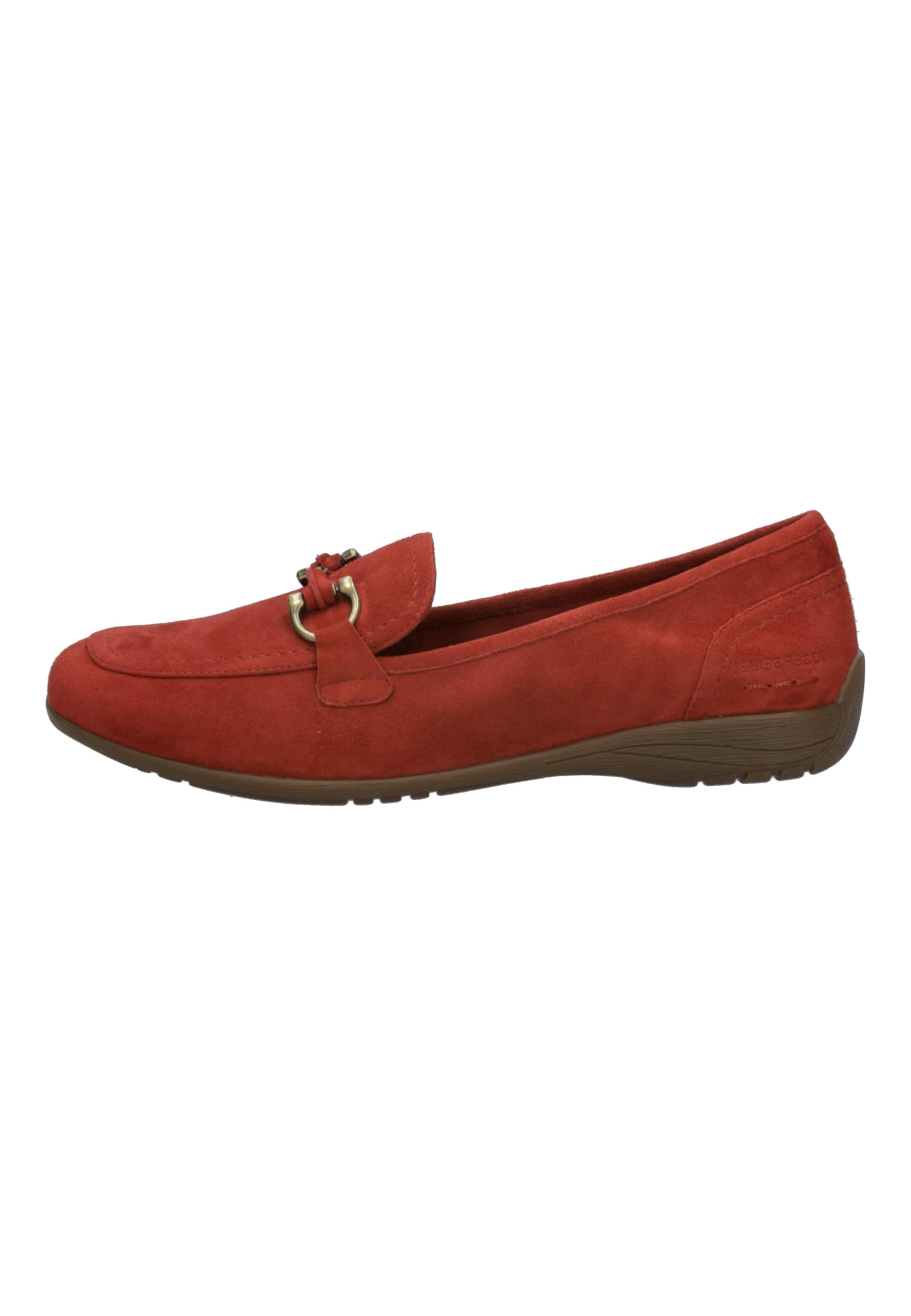 JOSEF SEIBEL Ballerina 'FENJA 34' in Rot: Vorderseite