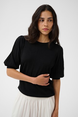 Pull-over 'KALone' Kaffe en noir
