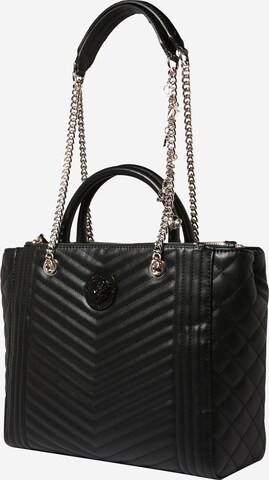 GUESS Handtasche 'LIDA' in Schwarz