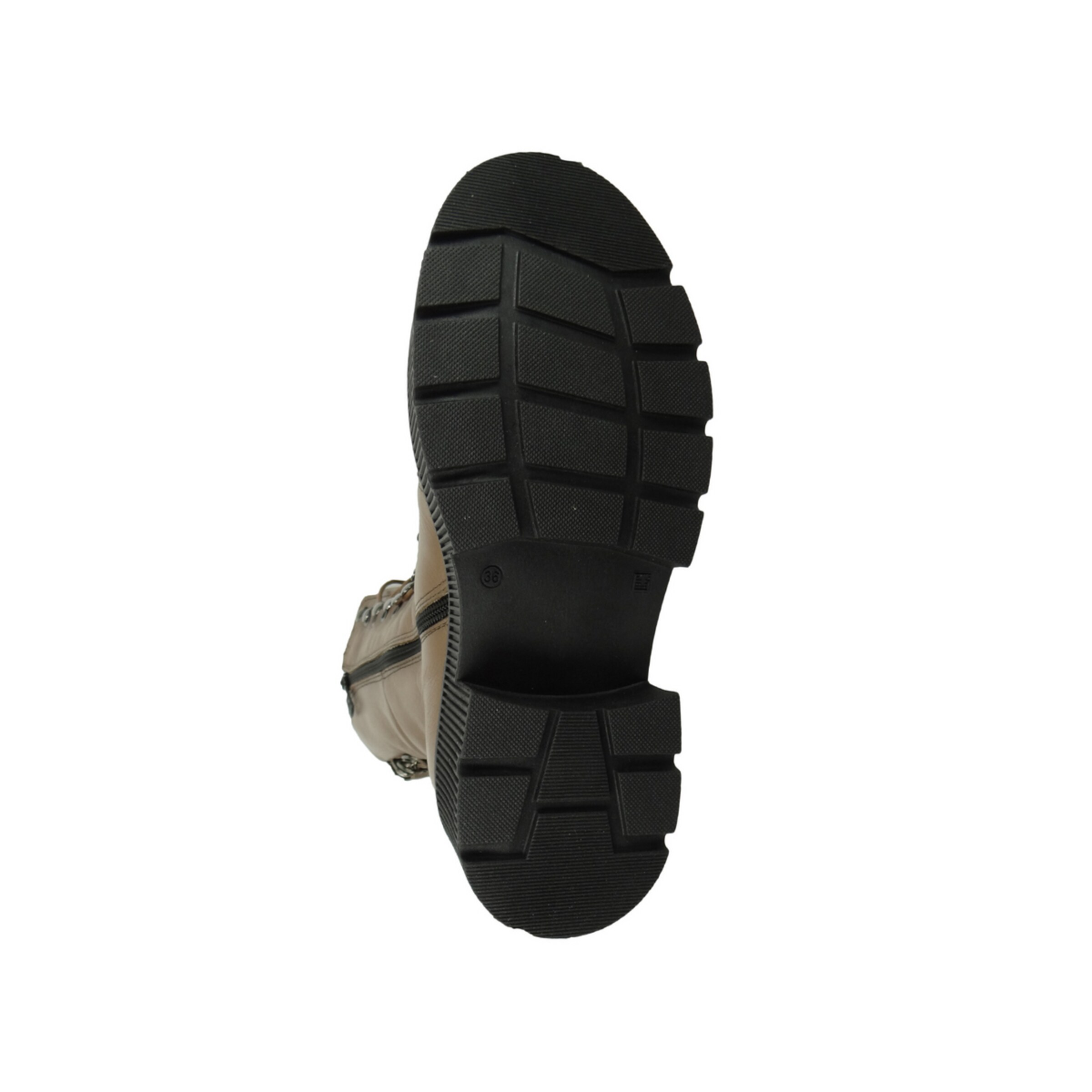 MJUS Schnürstiefel 'Bombastic' in Braun