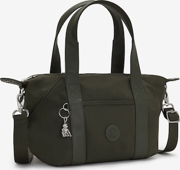 KIPLING Τσάντα ώμου 'Art Mini P+' σε πράσινο