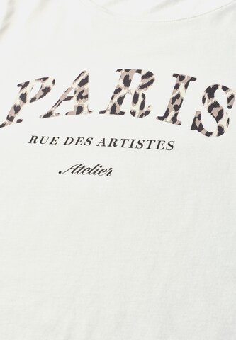 STREET ONE Shirt in White