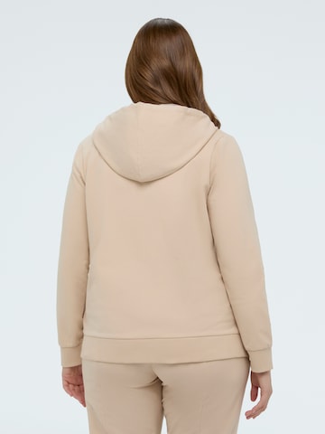 Fiorella Rubino Sweater in Beige