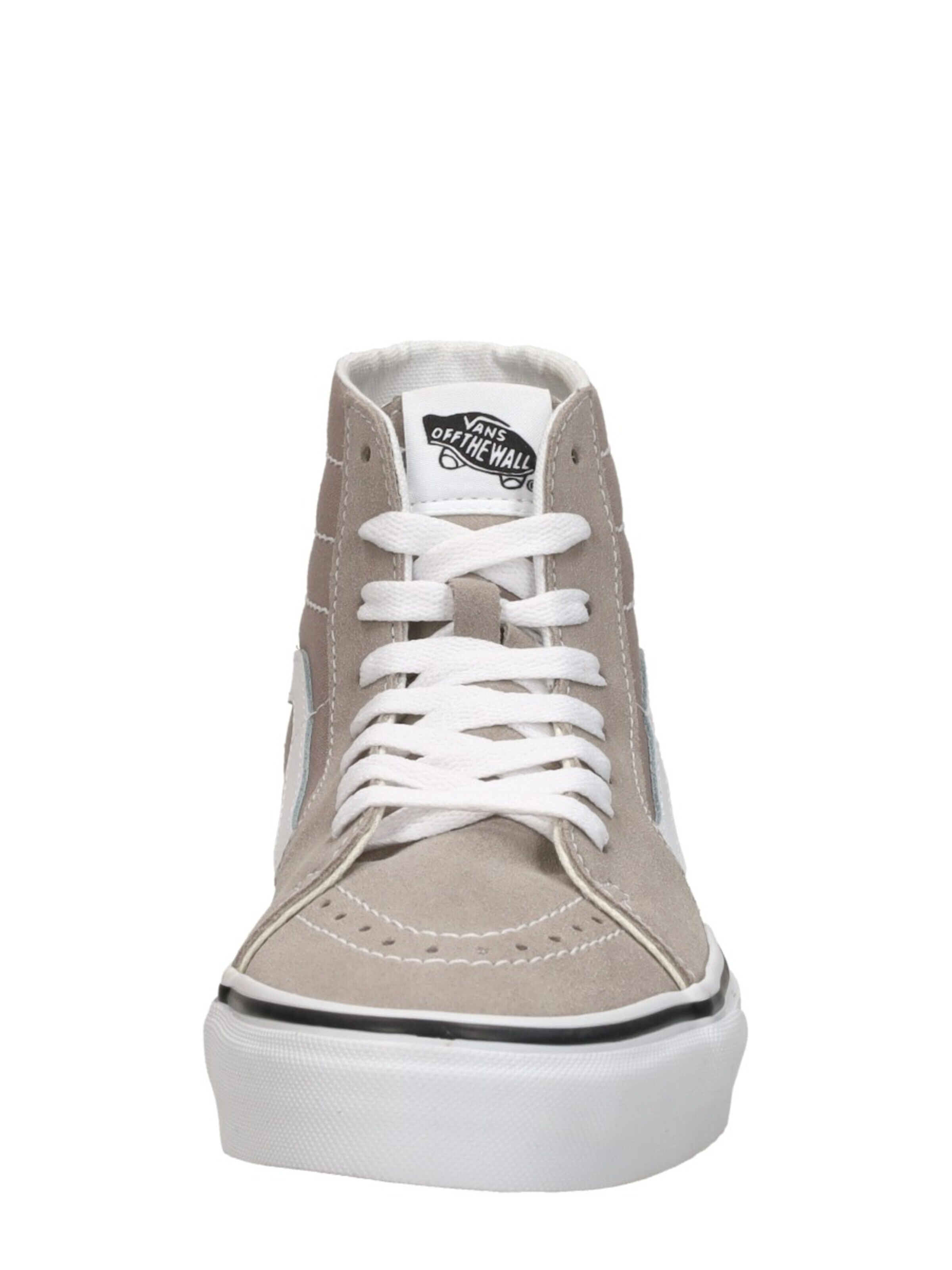 Baskets hautes 'SK8-Hi' VANS en gris