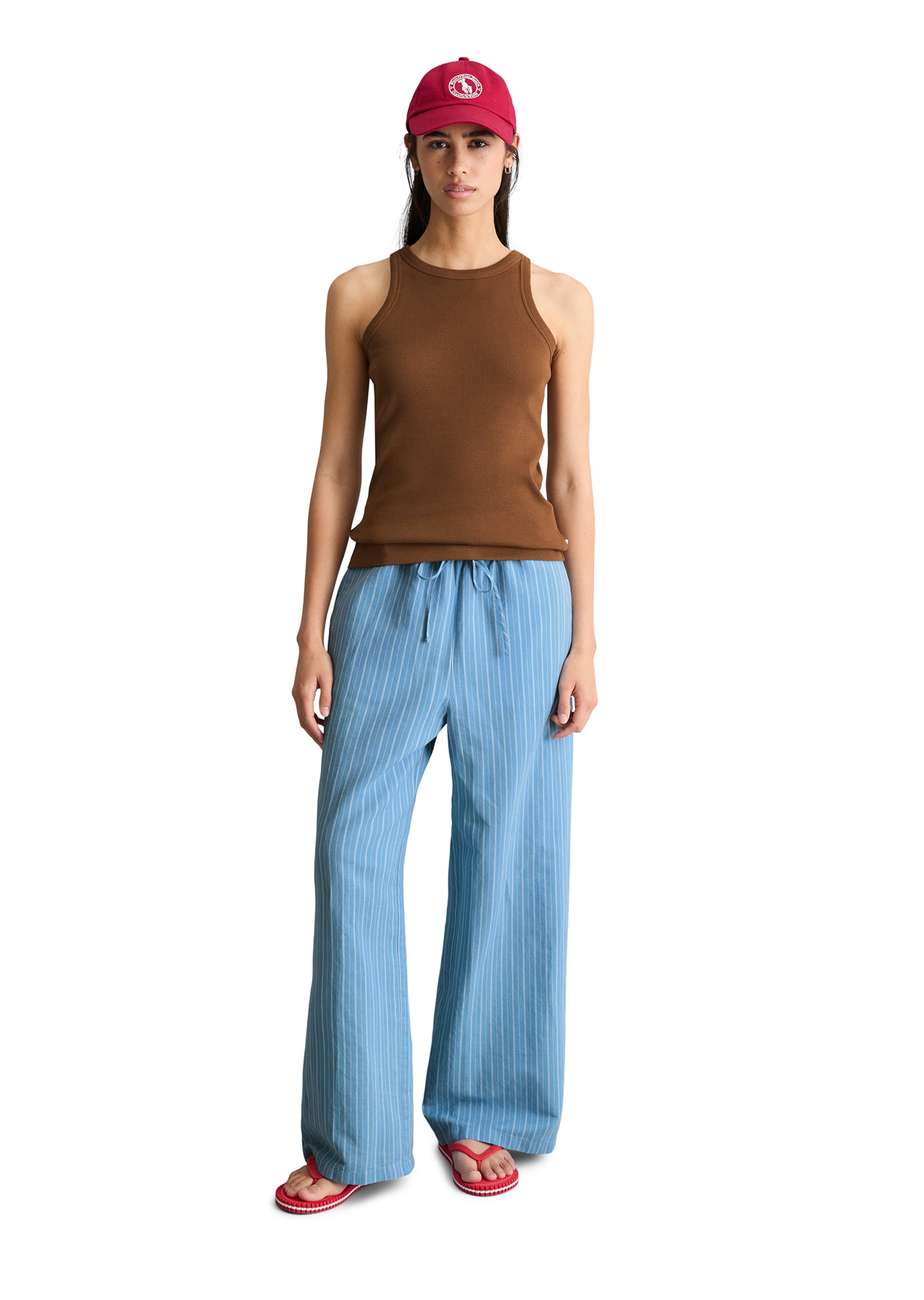 Haut Marc O'Polo DENIM en marron